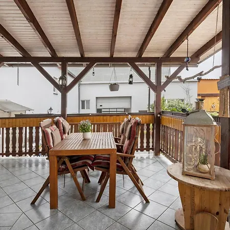 بيت للعطل Familienhaus Mit Riesigem Garten Jessen