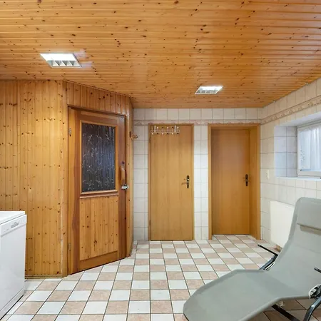 Familienhaus Mit Riesigem Garten Jessen
