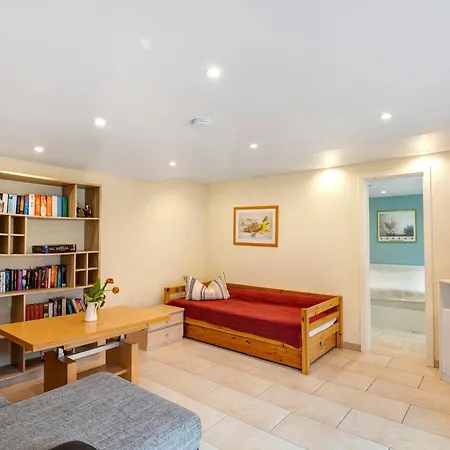 بيت للعطل Familienhaus Mit Riesigem Garten Jessen