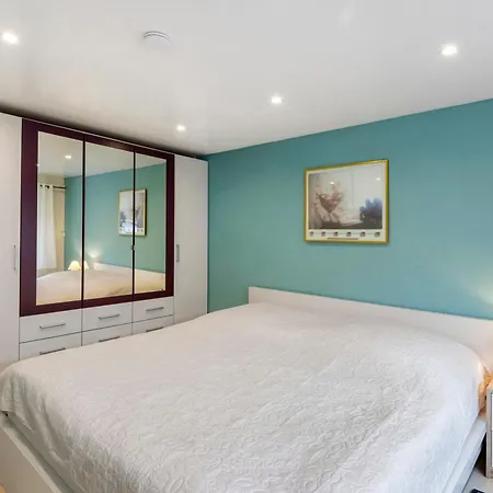 بيت للعطل Familienhaus Mit Riesigem Garten
